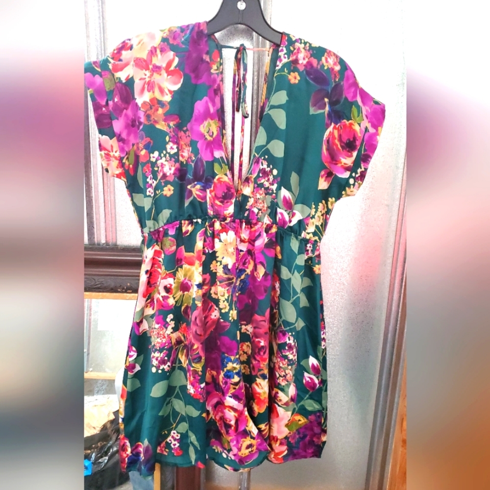 Freshine Romper